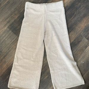 Tan pj pants